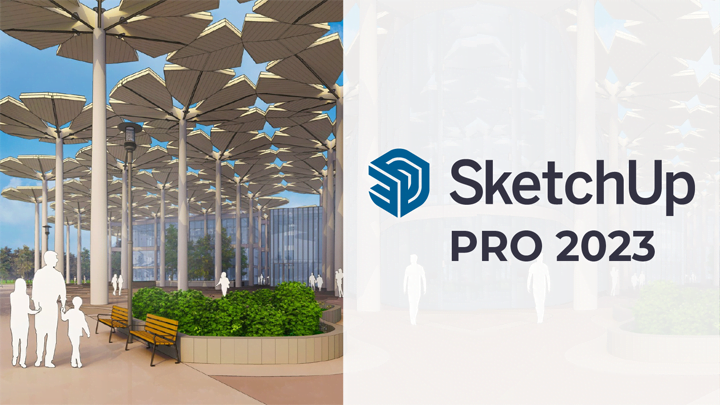 SketchUp 2023